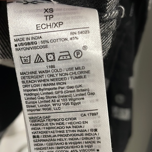 GAP Maternity Tunic - Picture 5 of 6